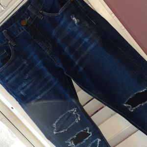 BLANK NYC jeans